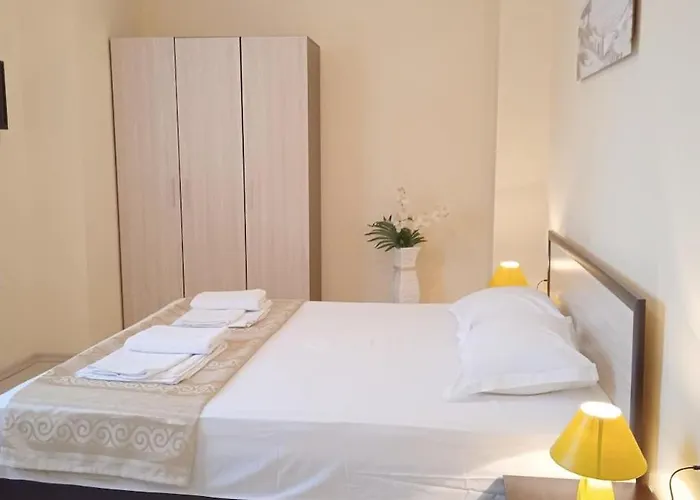 в непосредствена близост до плажа Iii Appartamento Burgas