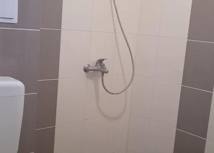 в непосредствена близост до плажа Iii شقة