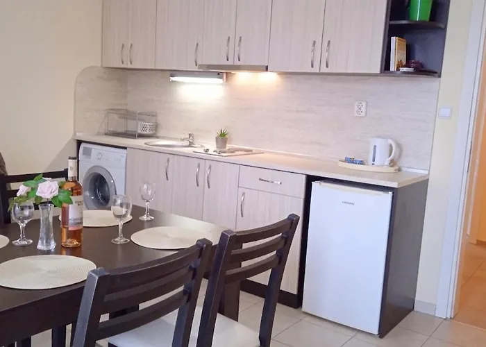 Appartamento в непосредствена близост до плажа Iii