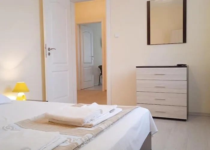 Appartamento в непосредствена близост до плажа Iii Burgas