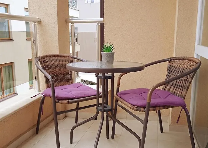 Appartamento в непосредствена близост до плажа Iii *