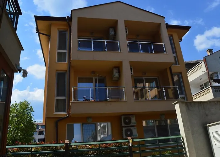 アパート в непосредствена близост до плажа Iii *